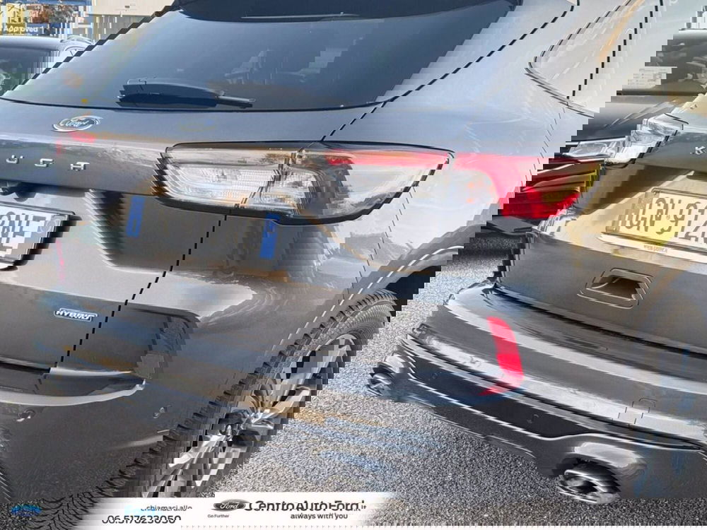 Ford Kuga usata a Roma (17)