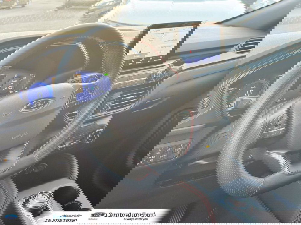 Ford Kuga usata a Roma (18)