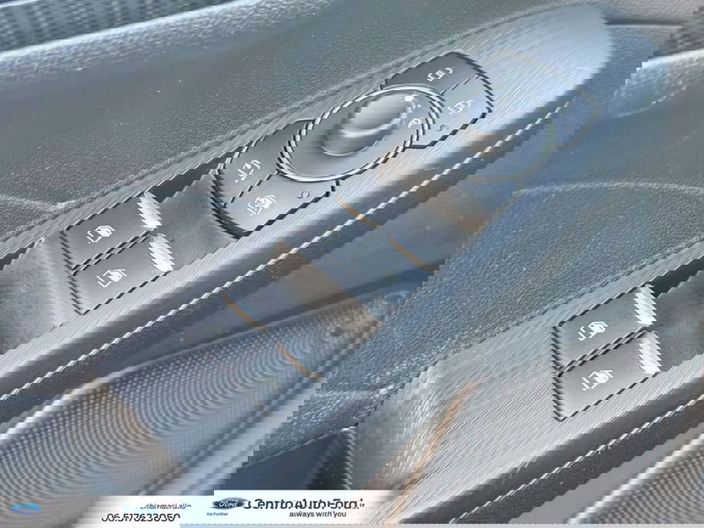 Ford Kuga usata a Roma (19)