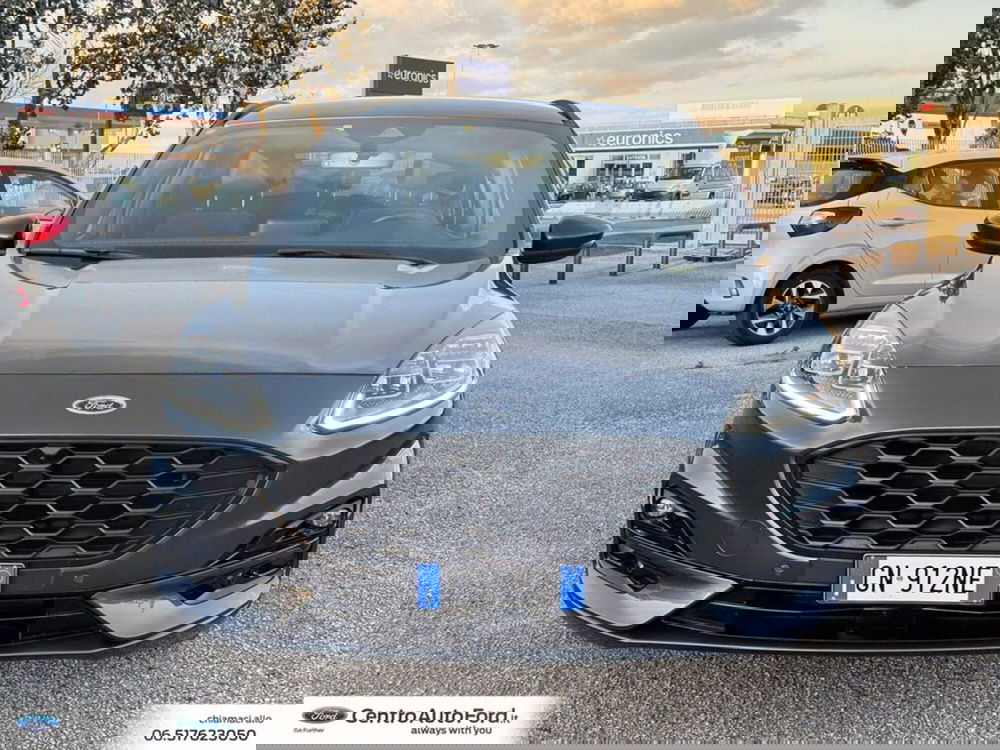 Ford Kuga usata a Roma (2)