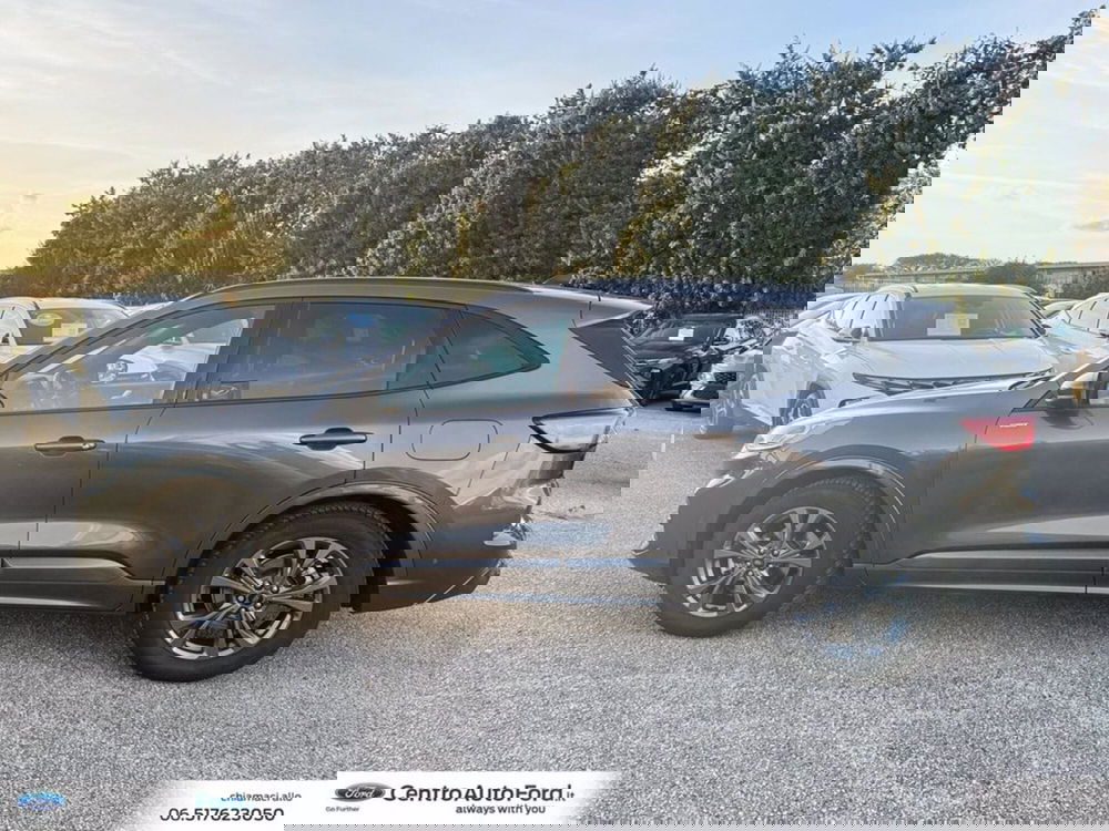 Ford Kuga usata a Roma (3)