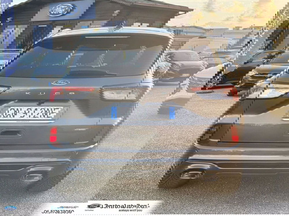 Ford Kuga usata a Roma (4)