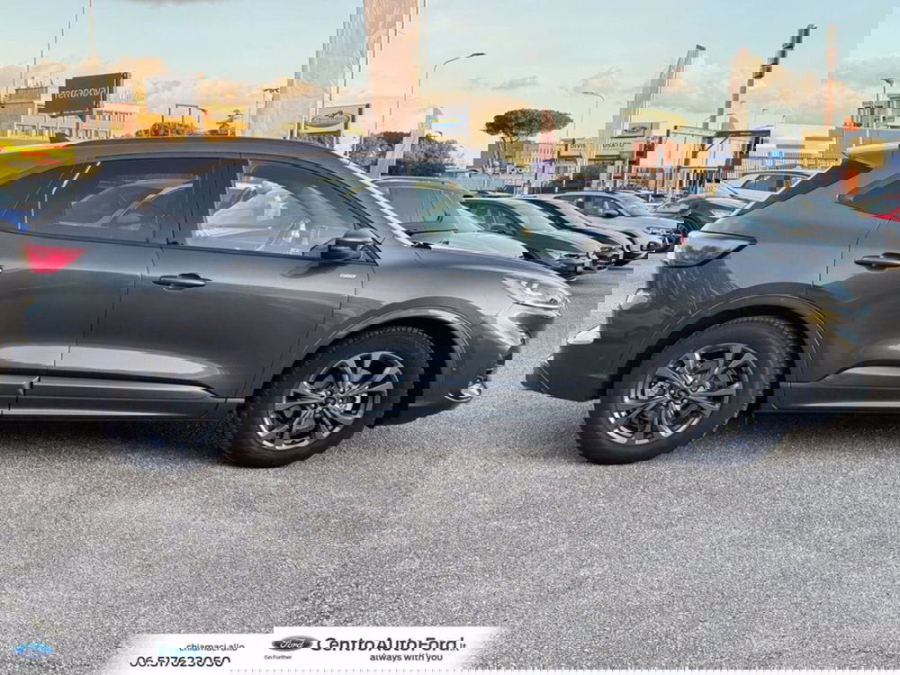 Ford Kuga usata a Roma (5)