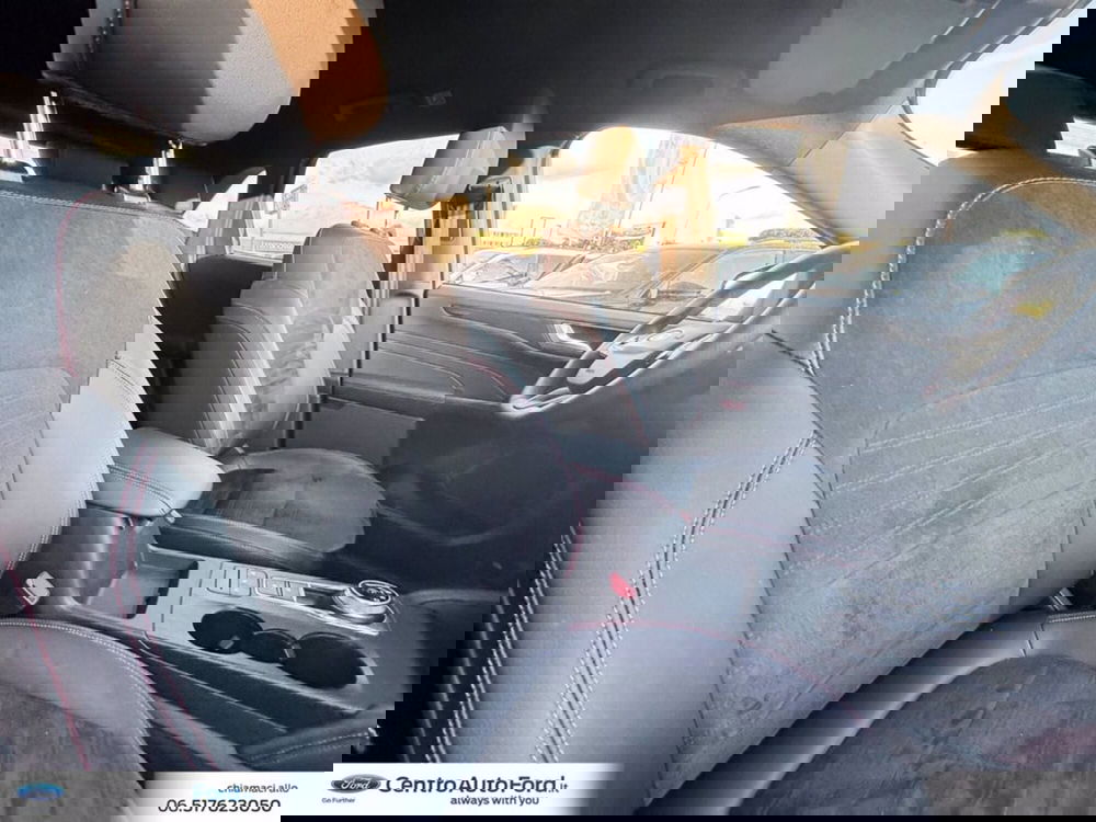 Ford Kuga usata a Roma (7)