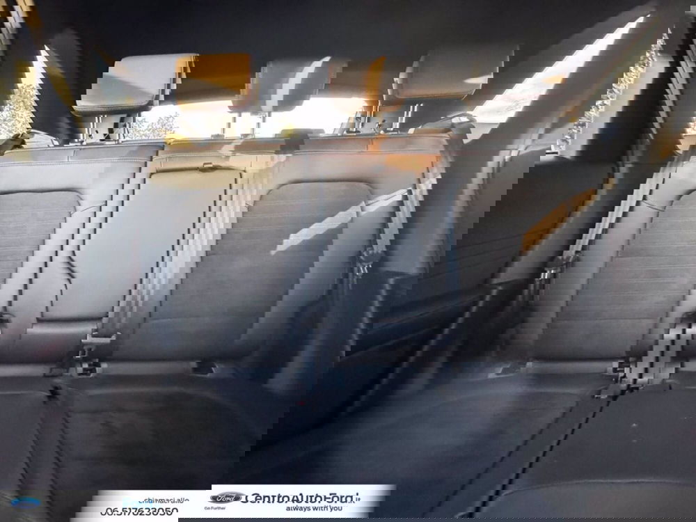 Ford Kuga usata a Roma (9)