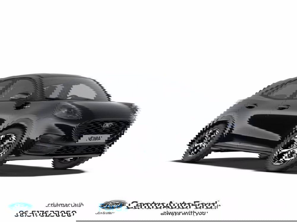 Ford Puma nuova a Roma