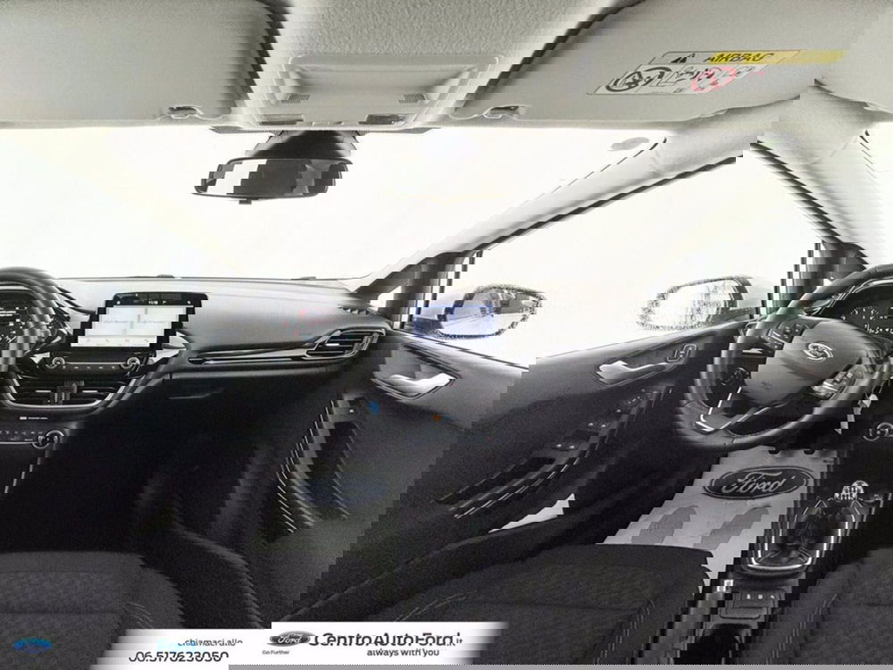 Ford Fiesta usata a Roma (10)