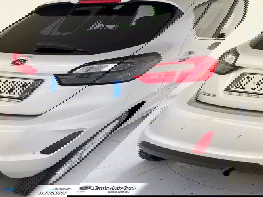 Ford Fiesta usata a Roma (17)