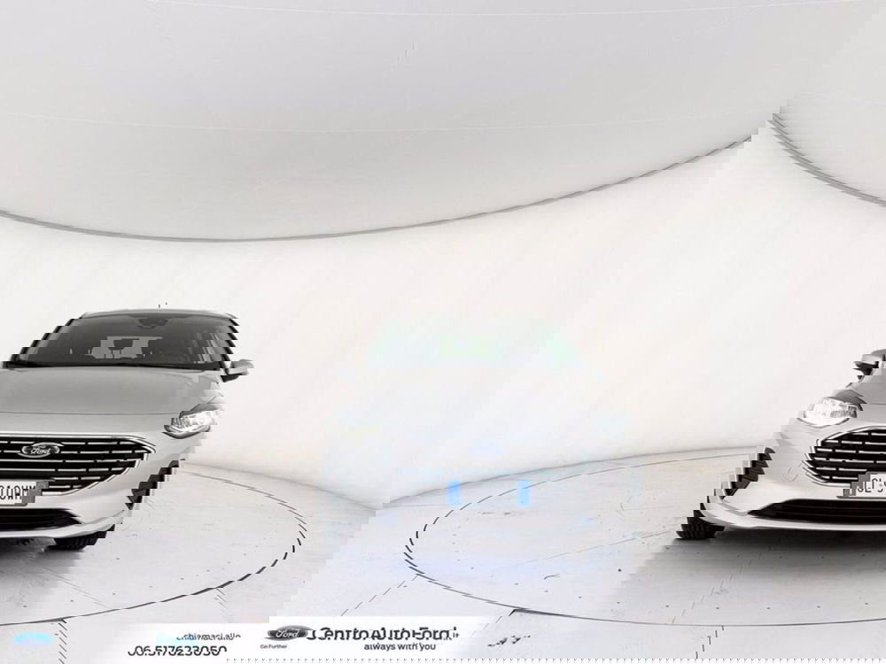 Ford Fiesta usata a Roma (2)