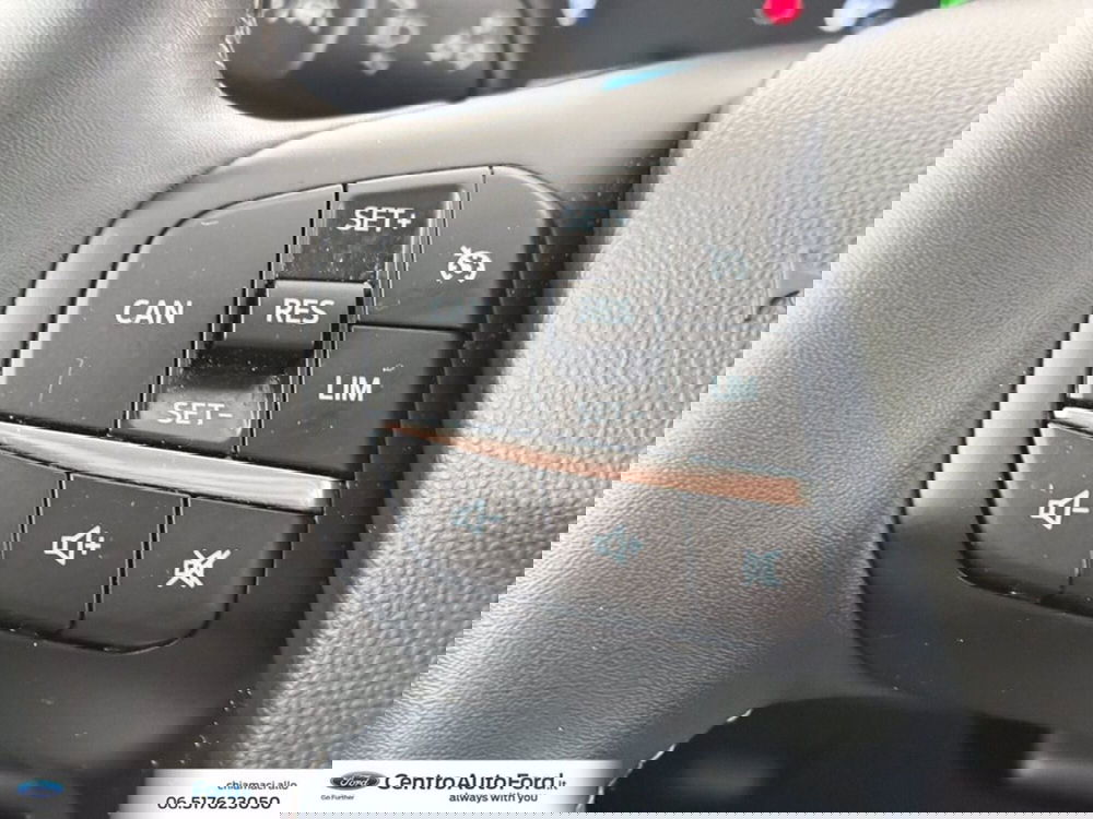 Ford Fiesta usata a Roma (20)