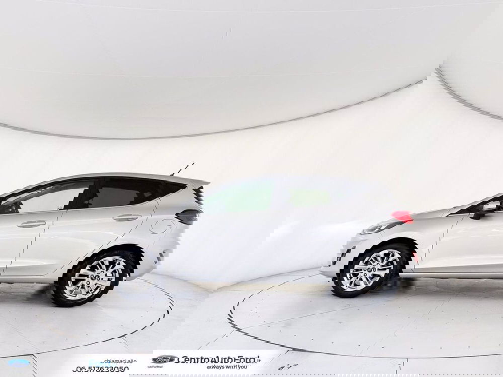 Ford Fiesta usata a Roma (3)