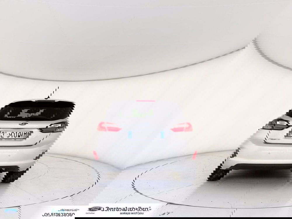 Ford Fiesta usata a Roma (4)