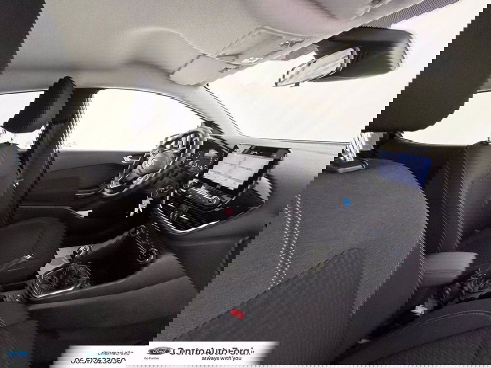 Ford Fiesta usata a Roma (6)