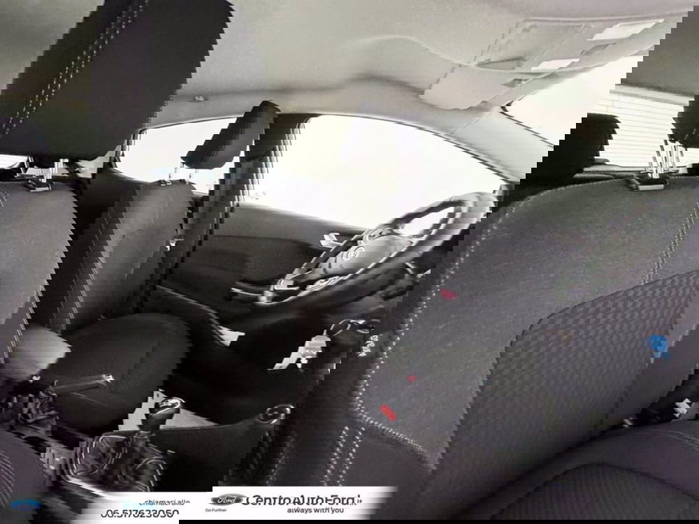 Ford Fiesta usata a Roma (7)