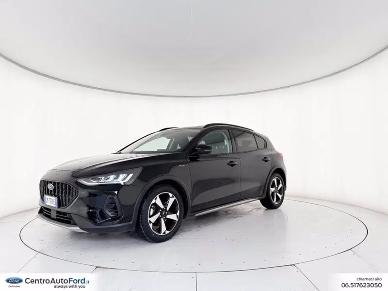 Ford Focus usata a Roma