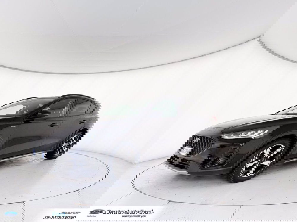 Ford Focus usata a Roma