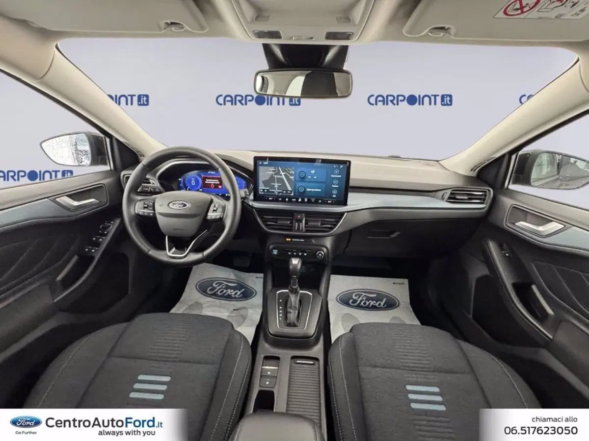 Ford Focus usata a Roma (10)