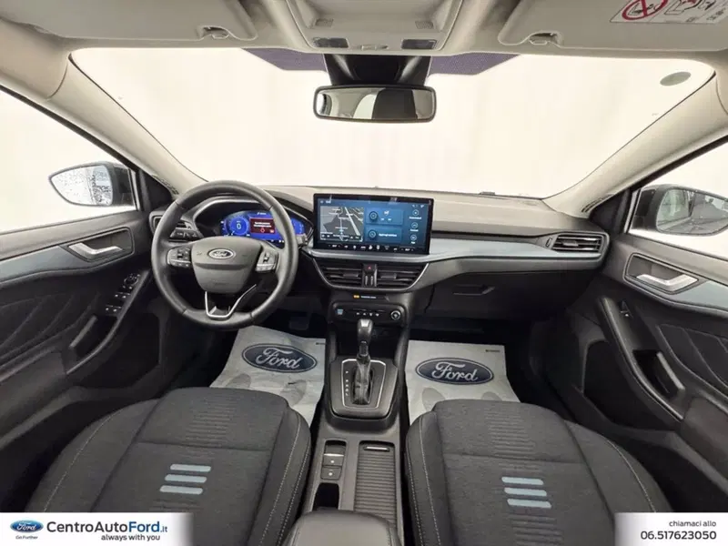 Ford Focus usata a Roma (10)