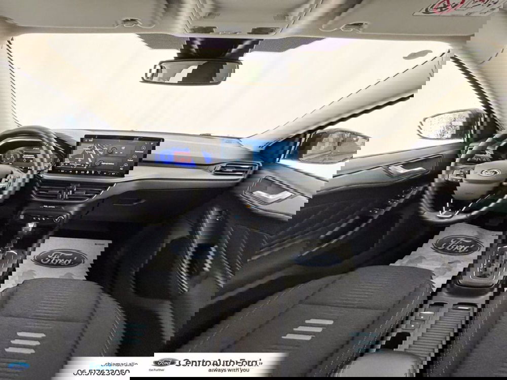 Ford Focus usata a Roma (10)