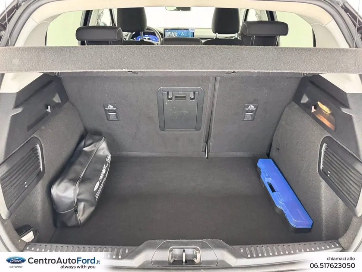 Ford Focus usata a Roma (11)