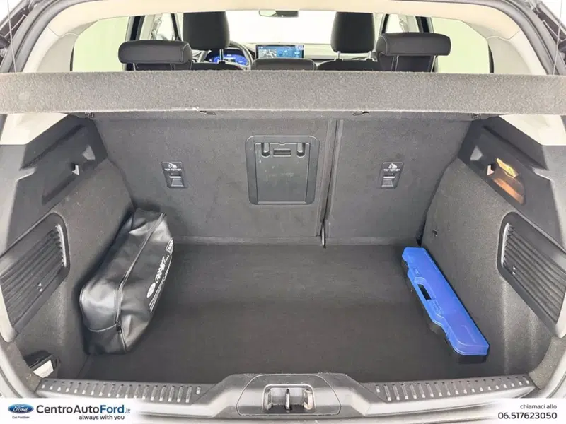 Ford Focus usata a Roma (11)