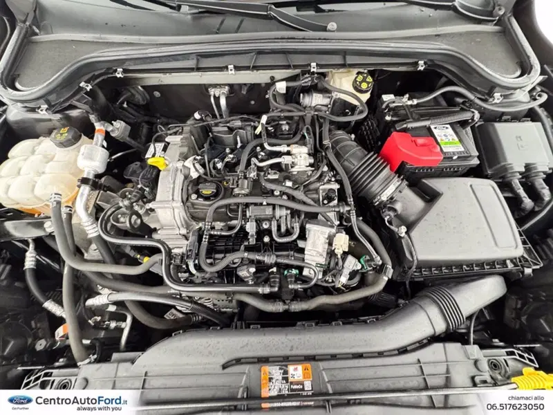 Ford Focus usata a Roma (12)