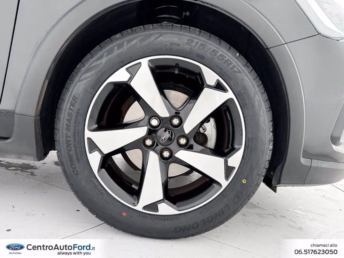 Ford Focus usata a Roma (14)