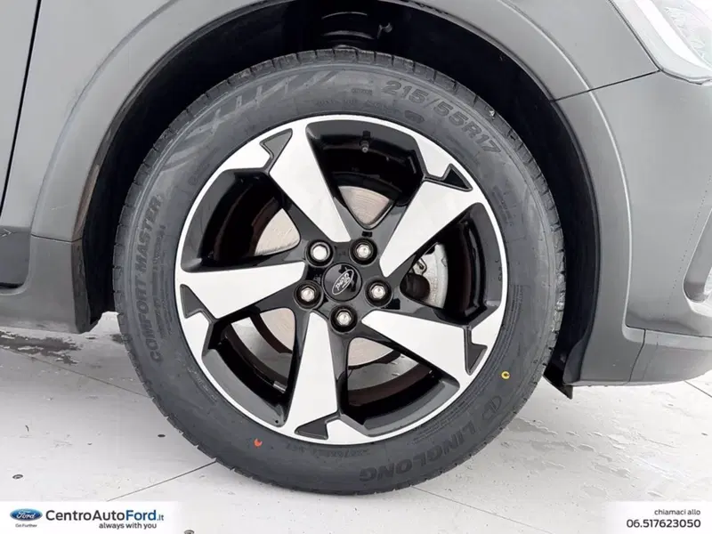 Ford Focus usata a Roma (14)