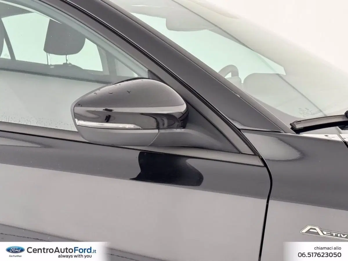 Ford Focus usata a Roma (15)