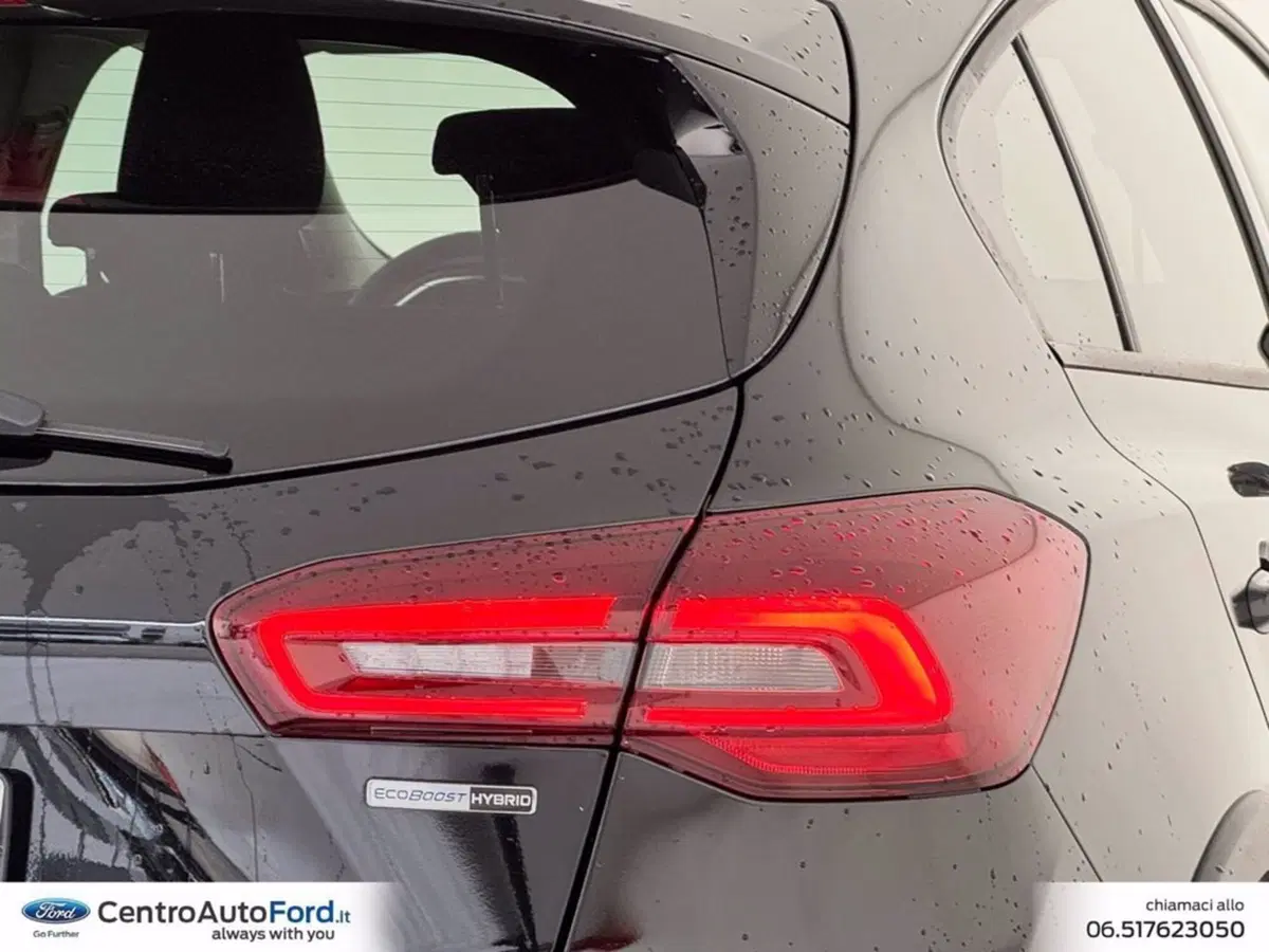 Ford Focus usata a Roma (16)