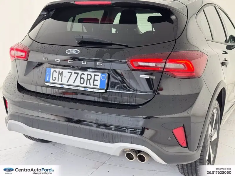 Ford Focus usata a Roma (17)