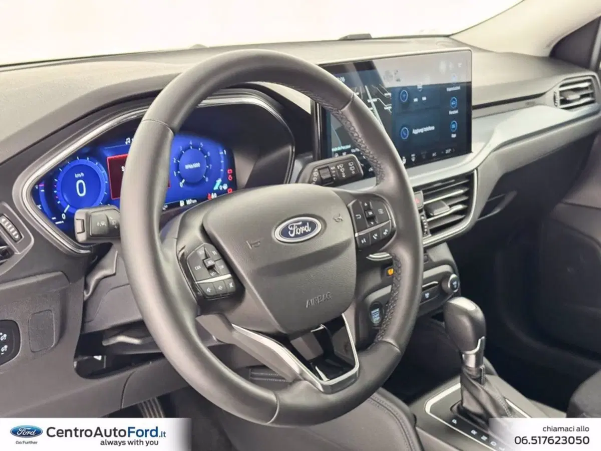 Ford Focus usata a Roma (18)