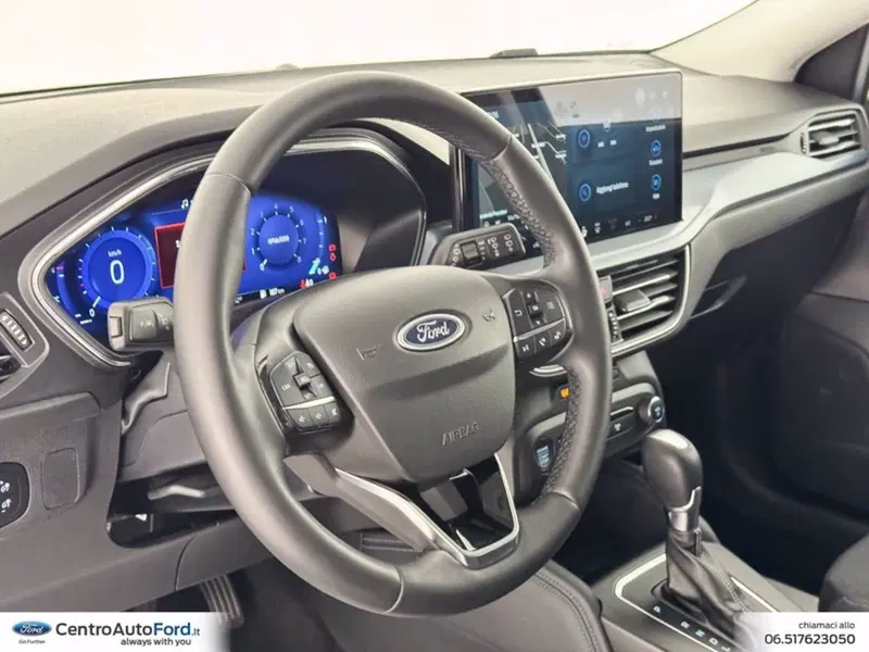 Ford Focus usata a Roma (18)