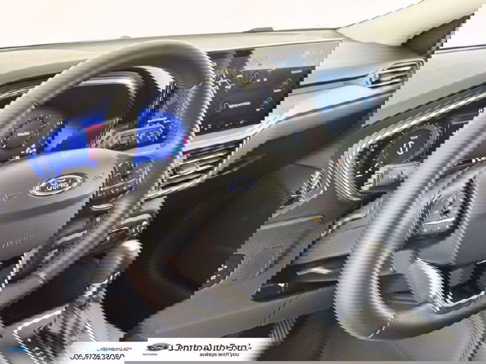 Ford Focus usata a Roma (18)