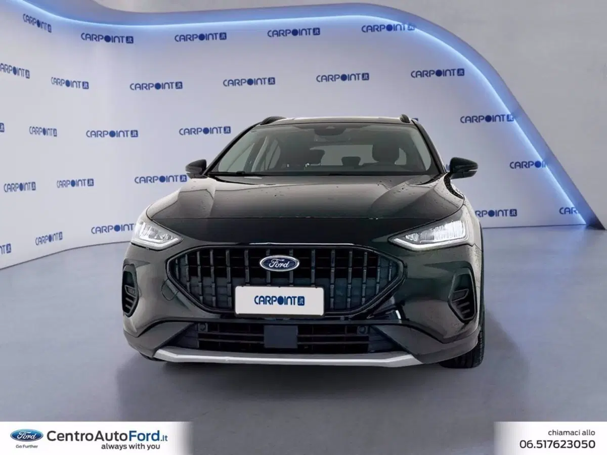 Ford Focus usata a Roma (2)