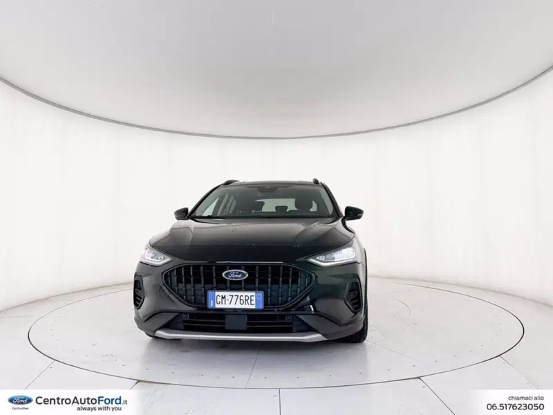 Ford Focus usata a Roma (2)