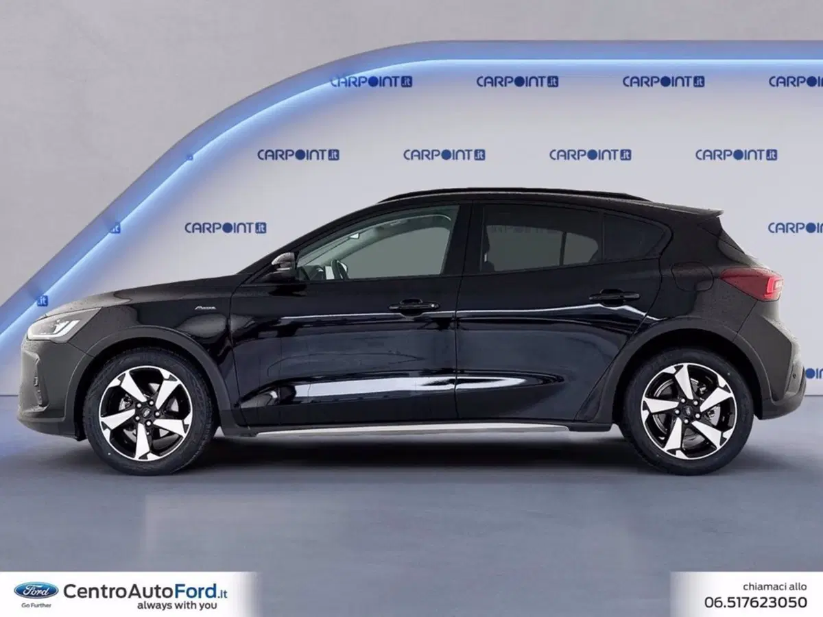 Ford Focus usata a Roma (3)