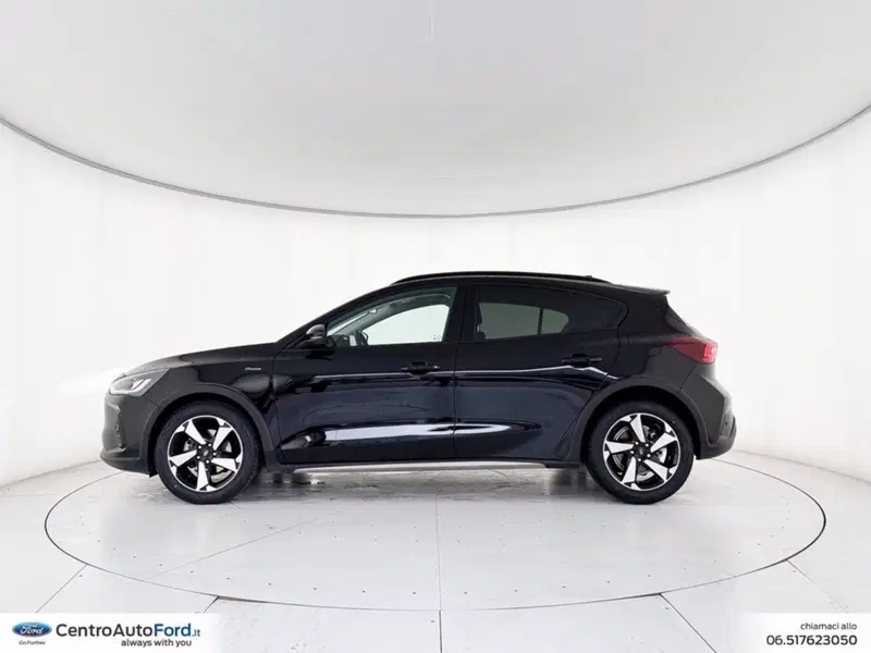 Ford Focus usata a Roma (3)