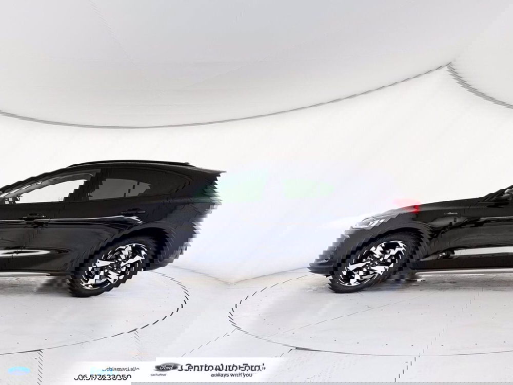 Ford Focus usata a Roma (3)