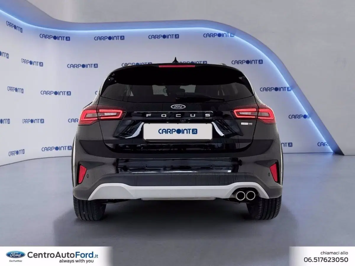 Ford Focus usata a Roma (4)