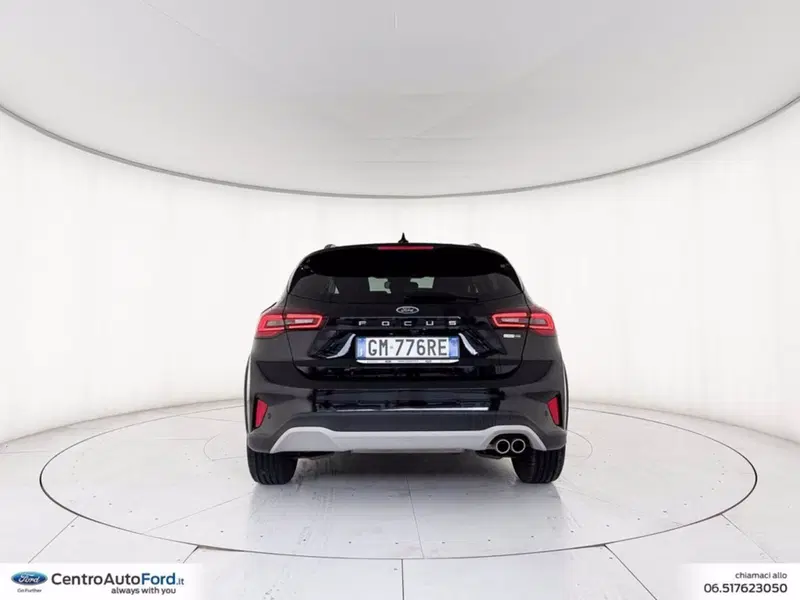 Ford Focus usata a Roma (4)
