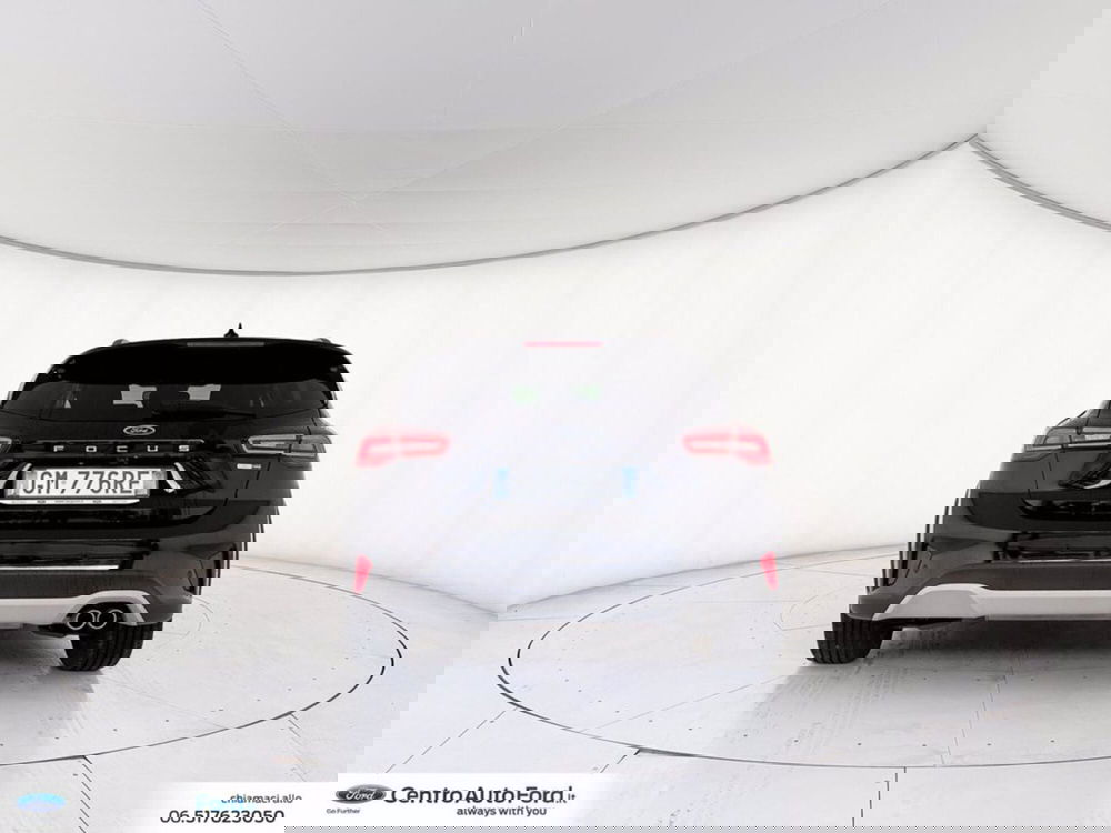 Ford Focus usata a Roma (4)