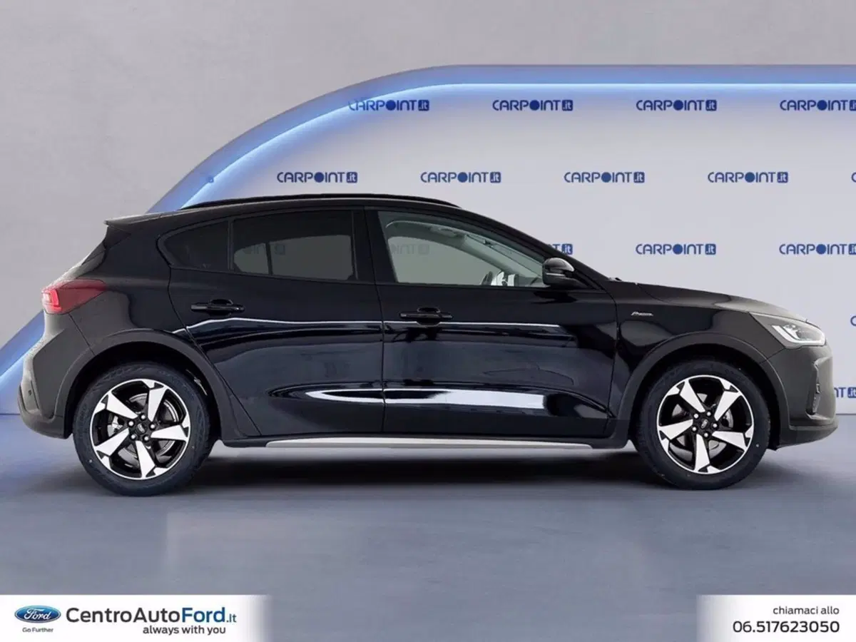 Ford Focus usata a Roma (5)
