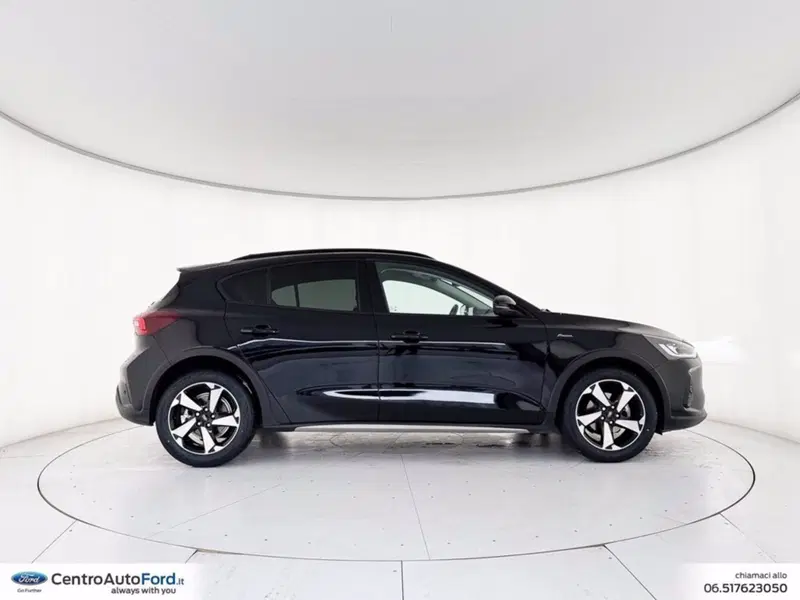 Ford Focus usata a Roma (5)