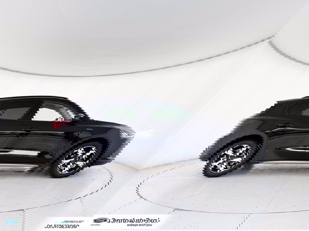 Ford Focus usata a Roma (5)