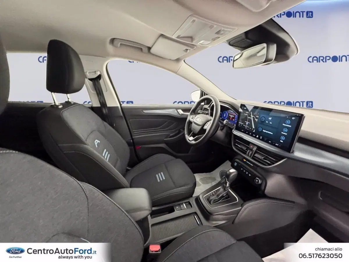 Ford Focus usata a Roma (6)