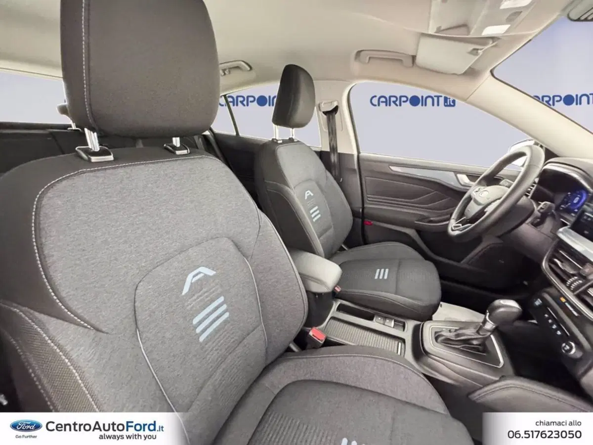 Ford Focus usata a Roma (7)