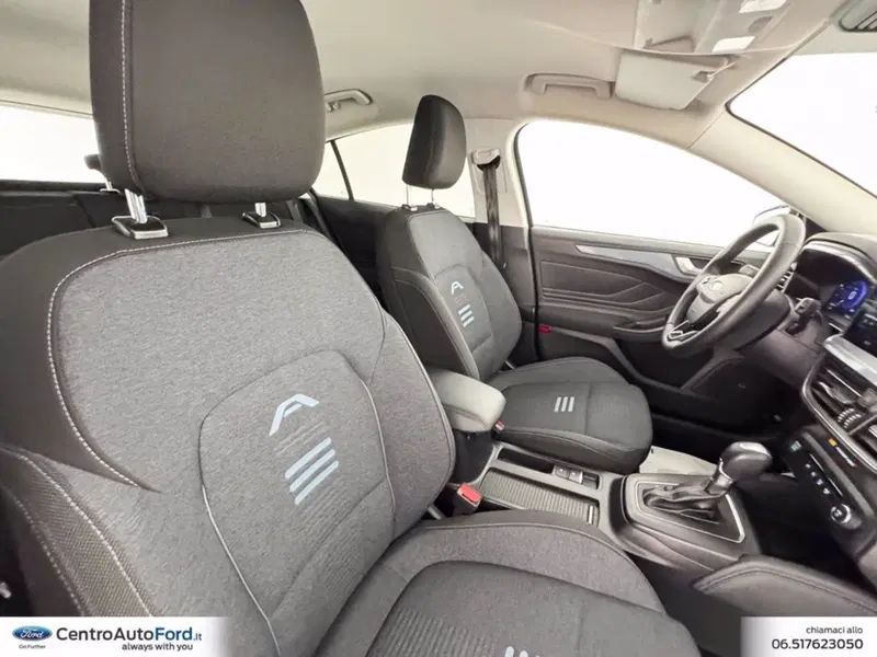 Ford Focus usata a Roma (7)
