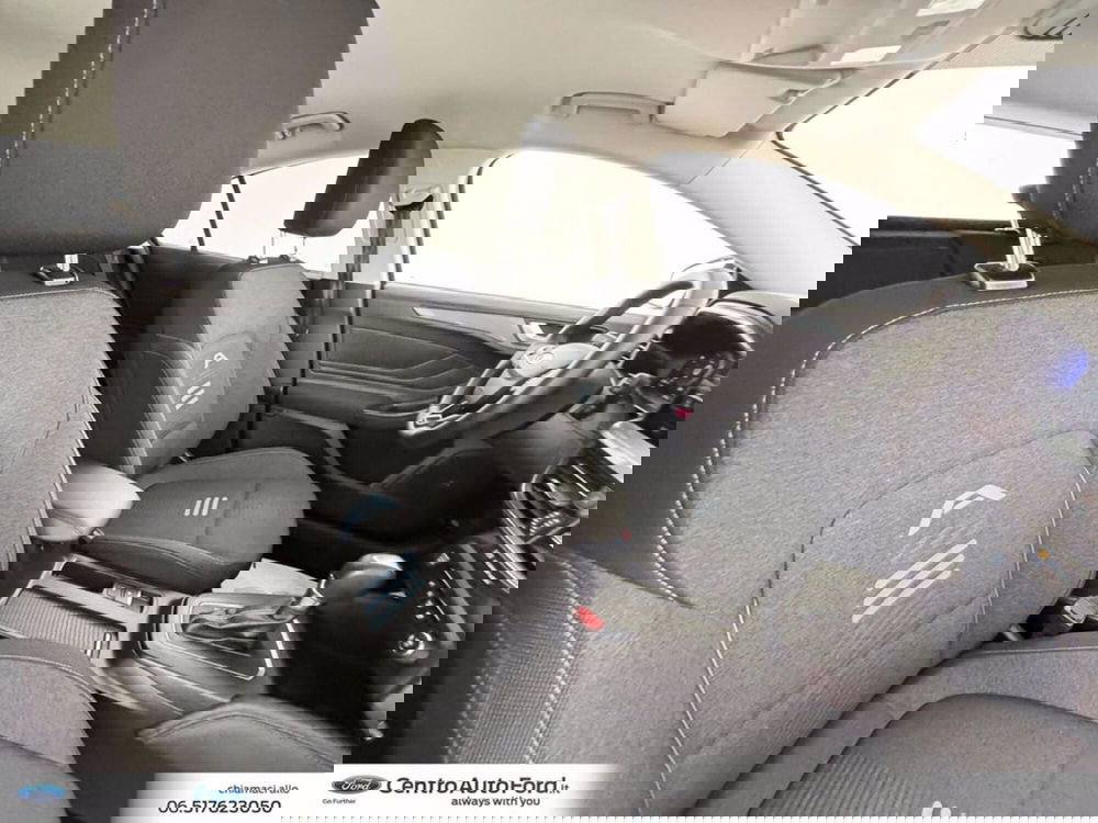 Ford Focus usata a Roma (7)