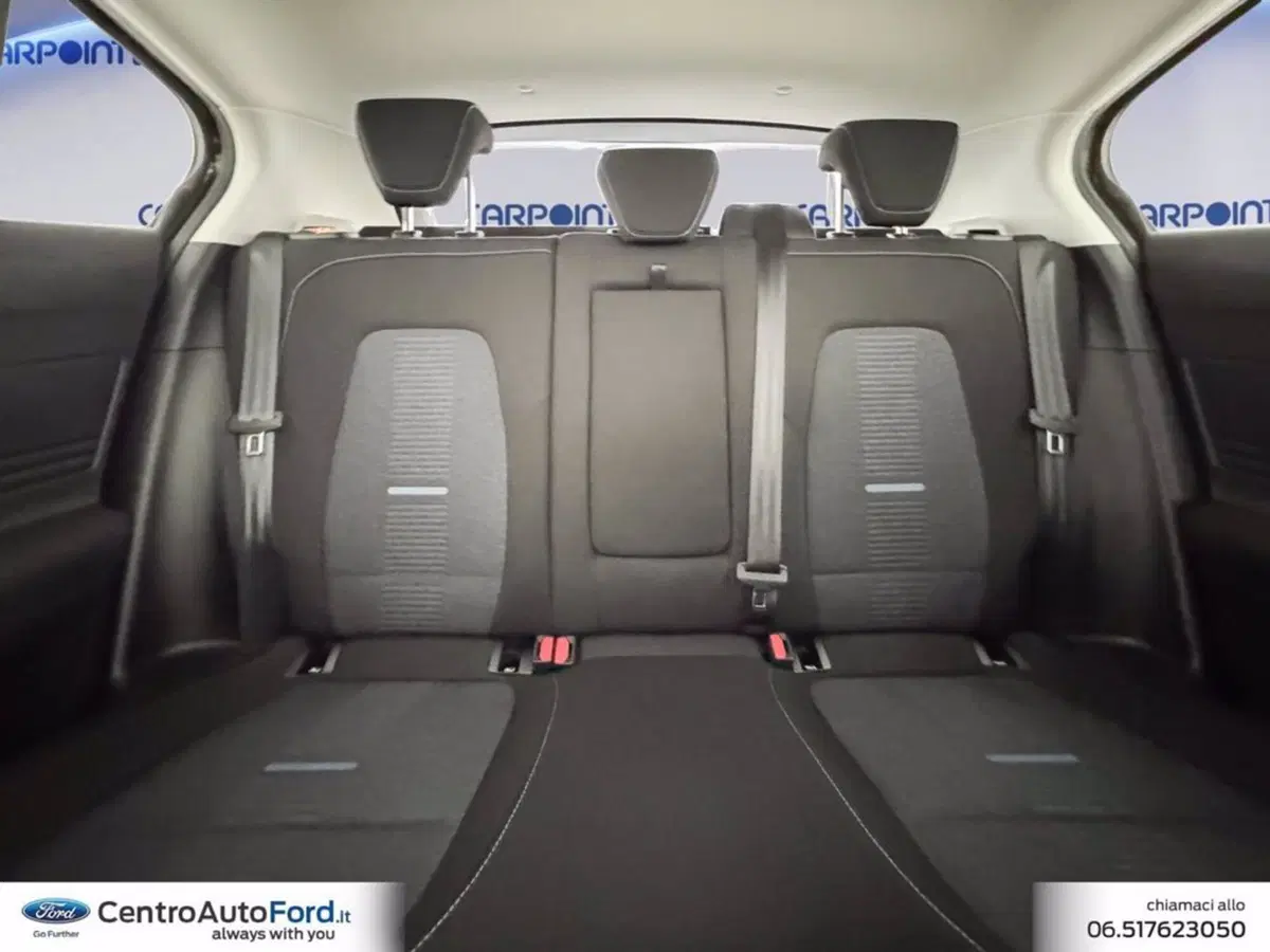 Ford Focus usata a Roma (9)